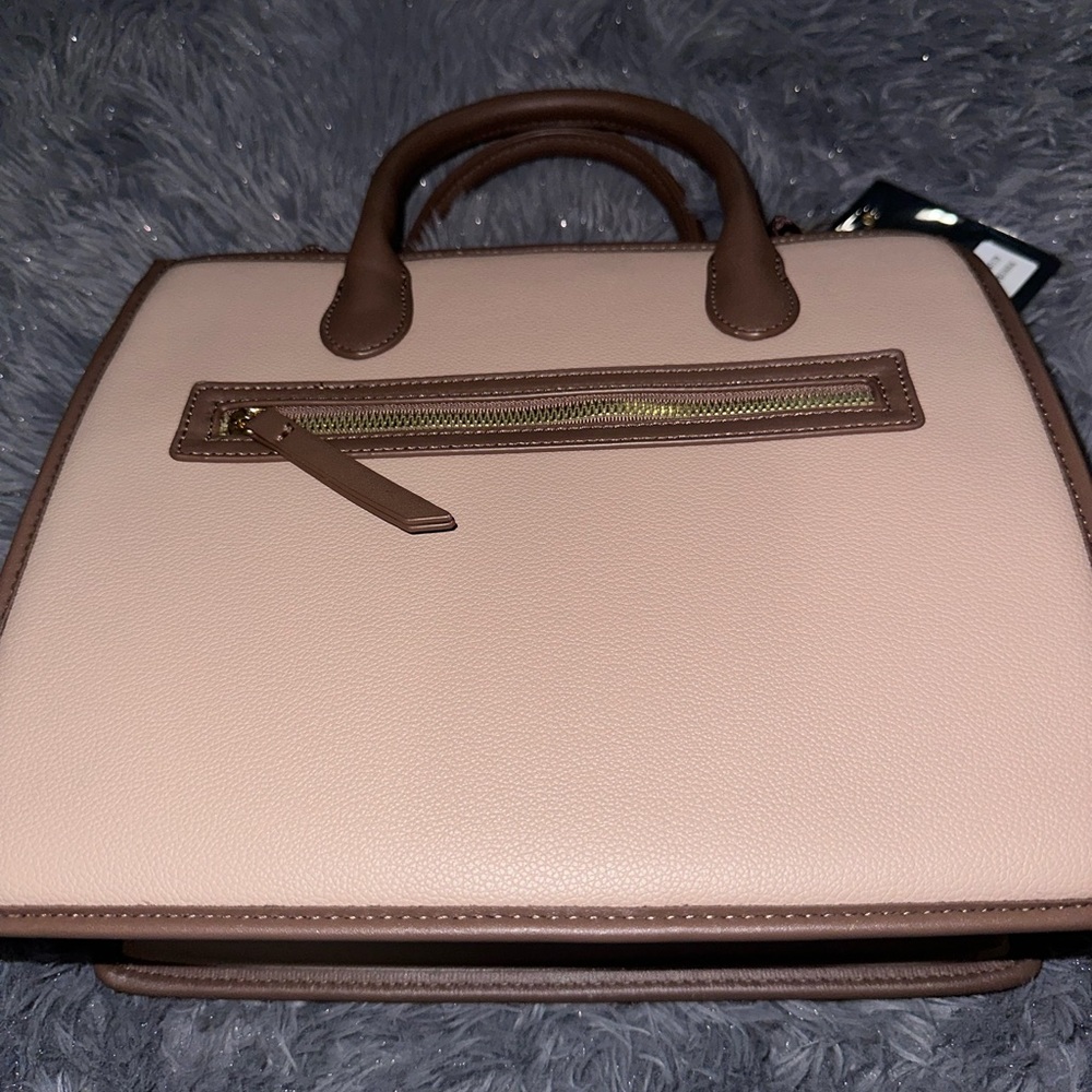 New with Tags Handbag. Color- Brown